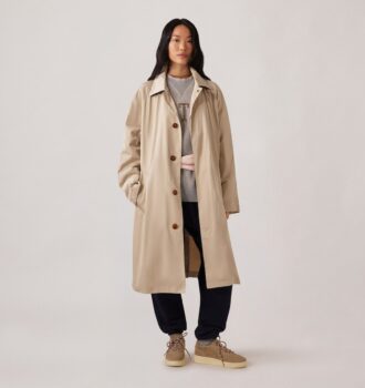 UNISEX TRENCH UNISEX TRENCH