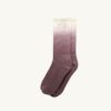 UNISEX TYE & DYE EMBROIDERED LOGO SOCK UNISEX TYE & DYE EMBROIDERED LOGO SOCK