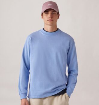 UNISEX WINTER CAMP LONG-SLEEVE TEE UNISEX WINTER CAMP LONG-SLEEVE TEE