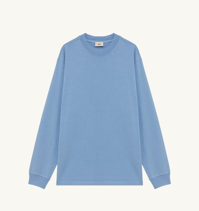 UNISEX WINTER CAMP LONG-SLEEVE TEE