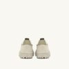 WILDPACE LOW SNEAKERS IN ELMOND AND WHITE CORDURA AND SUEDE
