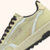 WILDPACE LOW SNEAKERS IN RIPSTOP NYLON AND LEATHER COLOR TIDAL FOAM AND REFLEX