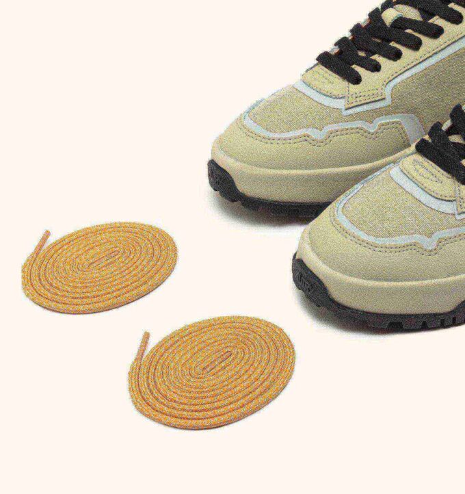 WILDPACE LOW SNEAKERS IN RIPSTOP NYLON AND LEATHER COLOR TIDAL FOAM AND REFLEX WILDPACE LOW SNEAKERS IN RIPSTOP NYLON AND LEATHER COLOR TIDAL FOAM AND REFLEX