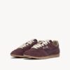 WINDSPIN SNEAKERS IN AMARONE SUEDE AND LEATHER WINDSPIN SNEAKERS IN AMARONE SUEDE AND LEATHER