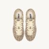 WINDSPIN SNEAKERS IN ANIMAL PRINT PONY HAIR EFFECT WINDSPIN SNEAKERS IN ANIMAL PRINT PONY HAIR EFFECT