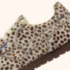 WINDSPIN SNEAKERS IN ANIMAL PRINT PONY HAIR EFFECT WINDSPIN SNEAKERS IN ANIMAL PRINT PONY HAIR EFFECT