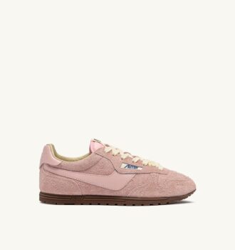 WINDSPIN SNEAKERS IN ROSEMARY SUEDE AND LEATHER WINDSPIN SNEAKERS IN ROSEMARY SUEDE AND LEATHER