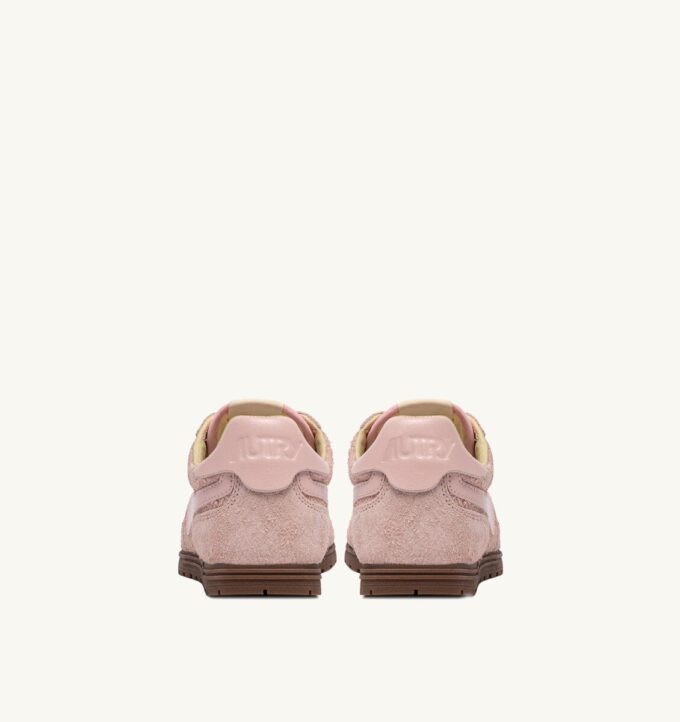 WINDSPIN SNEAKERS IN ROSEMARY SUEDE AND LEATHER WINDSPIN SNEAKERS IN ROSEMARY SUEDE AND LEATHER