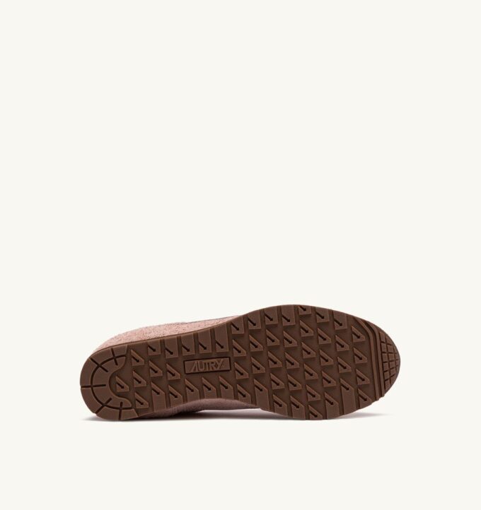 WINDSPIN SNEAKERS IN ROSEMARY SUEDE AND LEATHER WINDSPIN SNEAKERS IN ROSEMARY SUEDE AND LEATHER