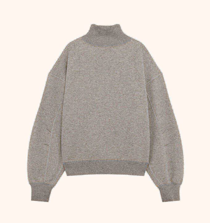 WINTER CAMP GRAPHIC SWEATSHIRT WOMAN WINTER CAMP GRAPHIC SWEATSHIRT WOMAN