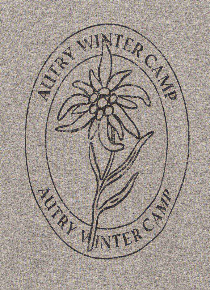 WINTER CAMP GRAPHIC SWEATSHIRT WOMAN WINTER CAMP GRAPHIC SWEATSHIRT WOMAN